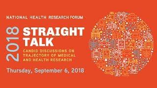 National Health Research Forum