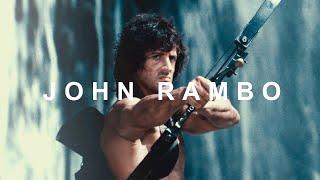 9lives - Samus | Rambo II | John Rambo | Edit