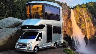 10 KREATIVSTE CAMPER UND CARAVAN IM JAHR 2021