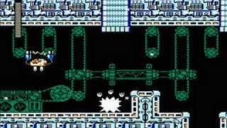 Megaman 3 Vocal - Spark Man