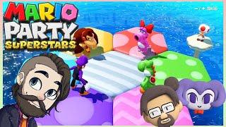 Mahdrybread is a member of VisNomadic   Mario Party Superstars - mini games