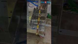 #Honey packing machine#fully automatic #pneumatic