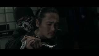 RE:BORN (2016) - Toshiro vs Abyss Walker.