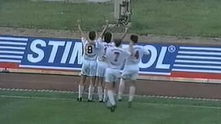 СПАРТАК - ЦСКА (Москва, Россия) 3:1, Чемпионат России - 1995