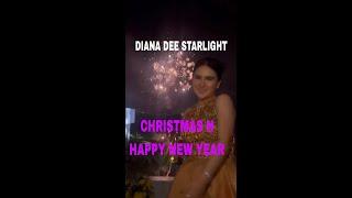 Christmas n tetep tampoool happy new year DIANA DEE STARLIGHT