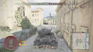 World of Tanks- T34 B - 4,800+ DMG..