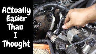 2019 4Runner Spark Plug Replacement