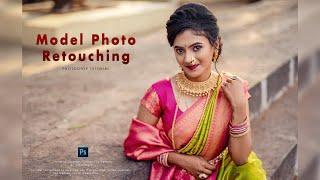 Outdoor Photography Preset l Traditional Photo Retouching in Photoshop l SC Creation II