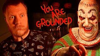 ХОРРОР НА ХЭЛЛОУИН I You are Grounded