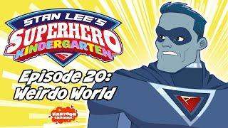 Stan Lee's Superhero Kindergarten FULL EPISODE #20