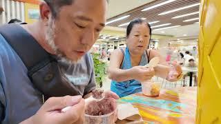 Sunrise Shack at Ala Moana Center Yummy Acai Bowls and Makai Market Food Court Good Hawaii Food