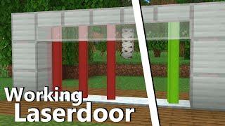 The BEST Door in Minecraft!