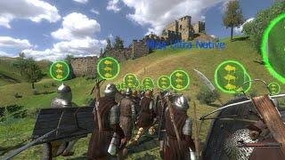 Обзор Мода на игру Mount and blade Warband Ultra Native