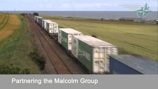 Direct Rail Services Corporate Video 2013