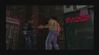 Resident Evil 2 (PS1) Original 1997 Demo Disc - Playthrough