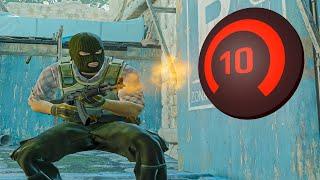 ТАЛАНТ ТОЛЬКО АПНУЛ 10 LVL FACEIT - РАЗБОР ДЕМКИ С ВОЙСОМ