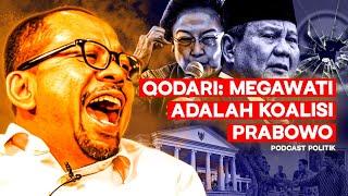 Megawati Bagian dari Pemerintahan Prabowo Ft. Muhammad Qodari