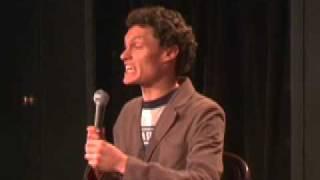 Nick Ross - Feb 13th - Cancer Bus