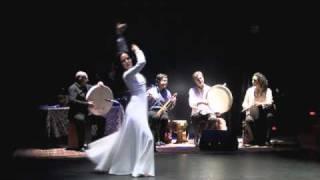 Zarbang Ensemble & Banafsheh Sayyad - Into the Vast, Venice 2010