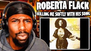 SO VIVID!! | Killing Me Softly With His Song - Roberta Flack (Reaction)