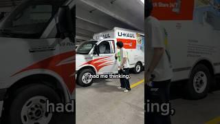 What if you Steal a U-Haul truck? #joke