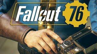 Fallout 76 Впервые Стрим № 1Начало Временно Бесплатно в Steam и Скидка 67 %