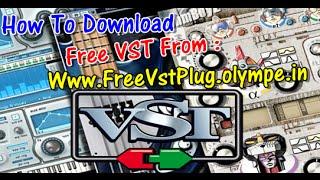 How To Download The Best VST Plugins For Free  (  Tutorial )