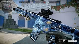 Warface  (2022) - Gameplay Cobalt Kinetics Stealth Pistol