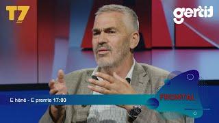 Pajazit Jashari, Osman Musliu | FRONTAL | T7