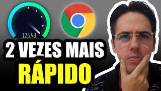 GOOGLE CHROME Muito Lento? SÉRIO Que Você Ainda Passa Por Isso?