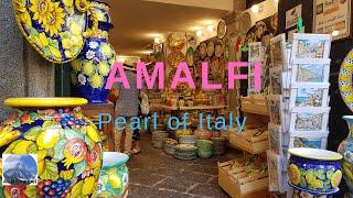 AMALFI city tour