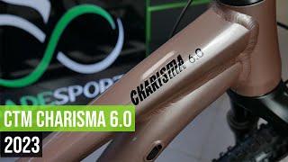 CTM CHARISMA 6.0 2023 / Sadesport