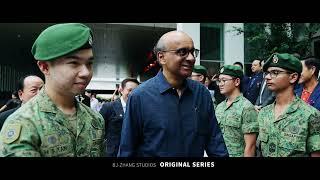 CANON R3 ｜ 4K The 9th President of Singapore: Tharman Shanmugaratnam  September 9(th), 2023