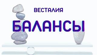 Балансы #баланс #Весталия #ШколаСорадение