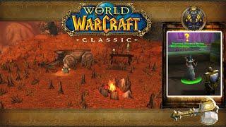 World of Warcraft: Classic - Когтистые горы: Приглашение от Тиранды