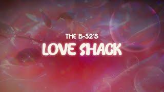 the b-52's  love shack  ~ lyrics