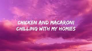 BELLA POARCH - CHICKEN WING FT. SPENCE REMIX COVER [TIKTOK] (LYRICS) | KATE LYRICS