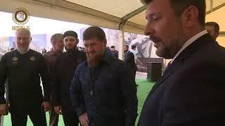 ВТОРОЙ ДУБАЙ В ГОРОДЕ ГРОЗНОМ СТАРТ УЖЕ ДАН К 200 ЛЕТИЮ ГОРОДА ГРОЗНОГО