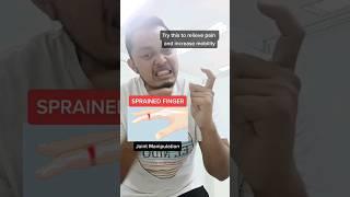 Quick & Effective Sprained Finger Exercises
