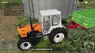 Farming Simulator 19 куда продавать зерно урожай