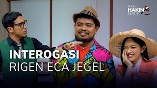 RIGEN ECA JEGEL TERDIAM DI INTEROGASI YANGMUL (1/3) MHS