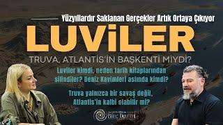 Bilinç Devrimi: Luviler, Deniz Kavimleri ve Saklanan Kayıp Kıta Gerçeği