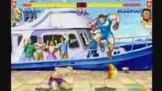 EVO 2004: John Choi (O.Sagat) vs. Daigo Umehara (Balrog)