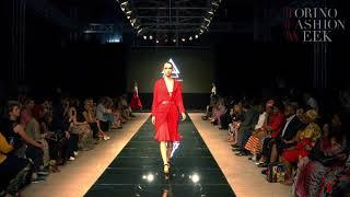 Alvada Creations at Torino fashion week 2018