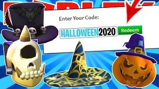 *9 CODES?!* ALL NEW PROMO CODES in ROBLOX! (October 2020)