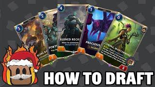 How to Draft | Path of Champions