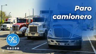 Anuncian paro camionero en Colombia: Gremio transportador del Valle opta por no participar