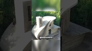 Вилла из бамбука и глины 