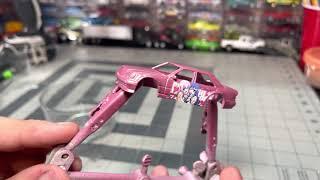 How to make a custom hot wheels step by step tutorial