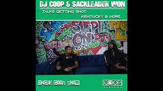 Authentik Tv Presents Dj Coop & Sackleader Won Talks Being Shot